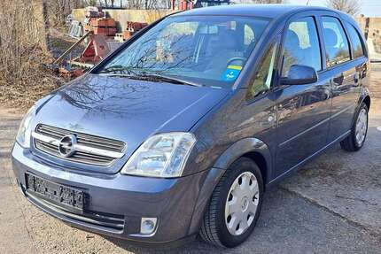 Opel Meriva Gebrauchtwagen