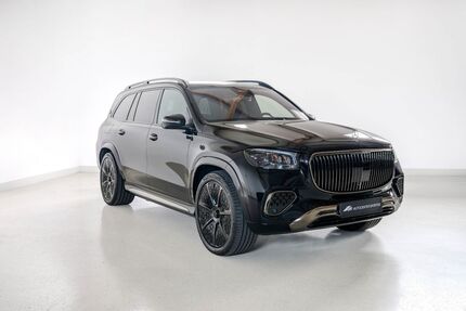 Mercedes-Benz GLS 600 Gebrauchtwagen