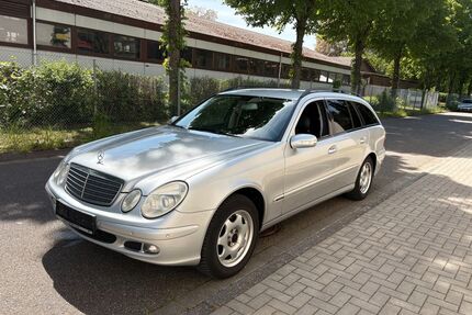 Mercedes-Benz E 220 Gebrauchtwagen