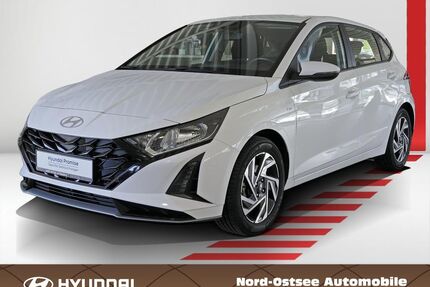 Hyundai i20 Gebrauchtwagen