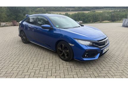 Honda Civic Gebrauchtwagen