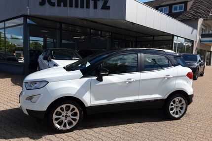 Ford EcoSport Gebrauchtwagen