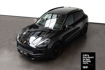 Porsche Macan Gebrauchtwagen