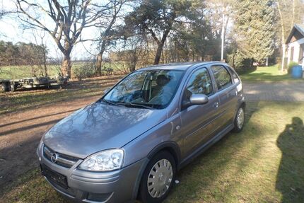 Opel Corsa Gebrauchtwagen