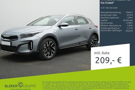 Kia XCeed Gebrauchtwagen