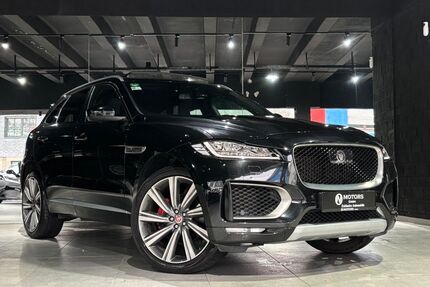 Jaguar F-Pace Gebrauchtwagen