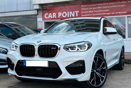 BMW X4 M Gebrauchtwagen