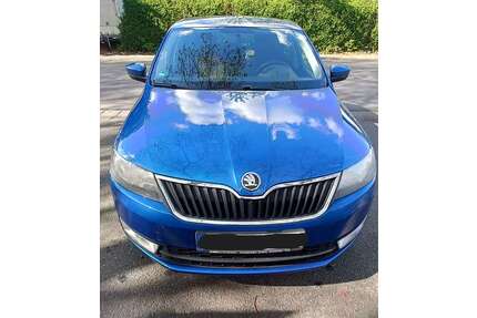 Skoda Rapid/Spaceback Gebrauchtwagen