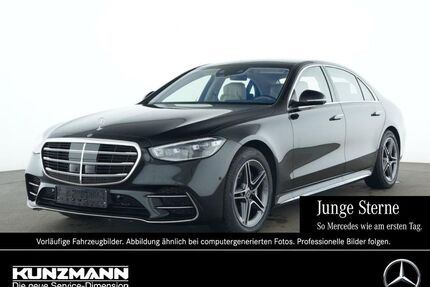Mercedes-Benz S 450 Gebrauchtwagen