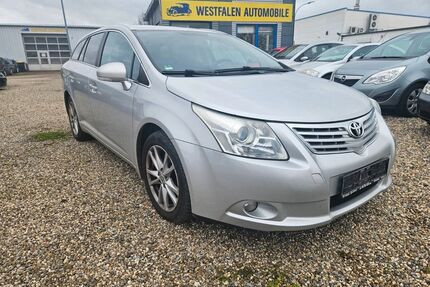Toyota Avensis Gebrauchtwagen