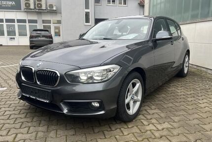 BMW 118 Gebrauchtwagen