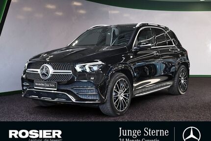 Mercedes-Benz GLE 450 Gebrauchtwagen