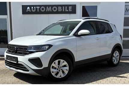 VW T-Cross Gebrauchtwagen