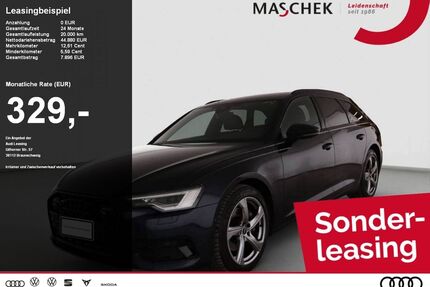 Audi A6 Gebrauchtwagen
