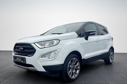 Ford EcoSport Gebrauchtwagen
