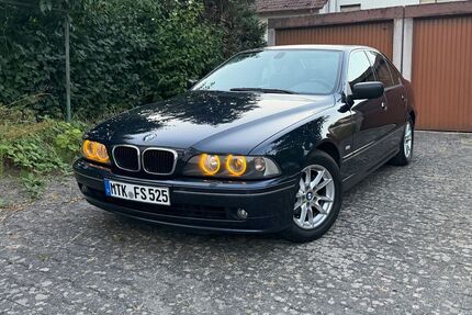 BMW 525 Gebrauchtwagen