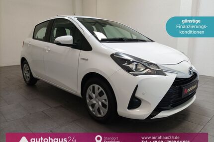 Toyota Yaris Gebrauchtwagen