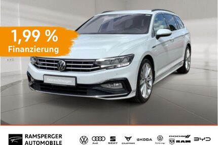 VW Passat Variant Gebrauchtwagen