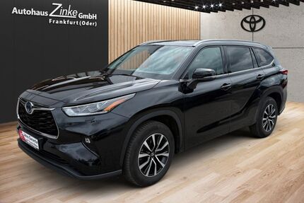 Toyota Highlander Gebrauchtwagen