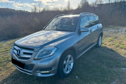 Mercedes-Benz GLK 220 Gebrauchtwagen