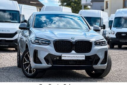 BMW X4 Gebrauchtwagen