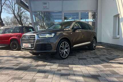 Audi Q7 Gebrauchtwagen
