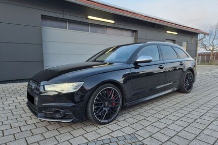Audi S6 Gebrauchtwagen