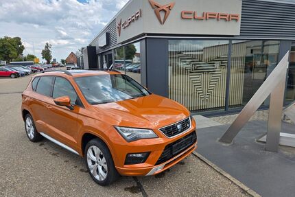 Seat Ateca Gebrauchtwagen