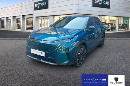 Peugeot 3008 Gebrauchtwagen