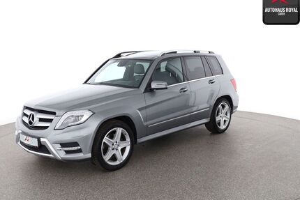 Mercedes-Benz GLK 350 Gebrauchtwagen