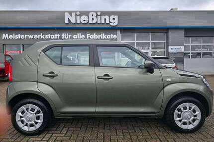 Suzuki Ignis Gebrauchtwagen