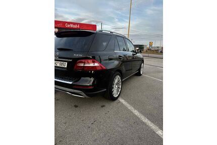 Mercedes-Benz ML 350 Gebrauchtwagen