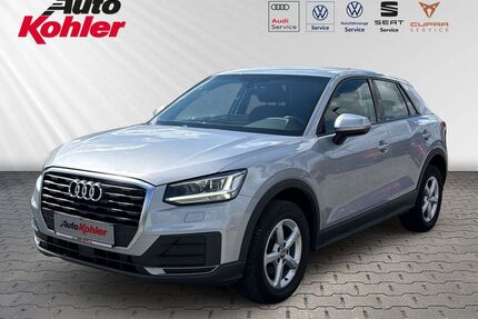 Audi Q2 Gebrauchtwagen