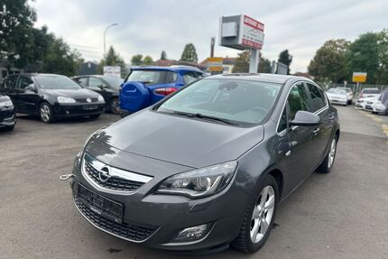 Opel Astra Gebrauchtwagen