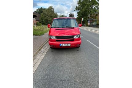 VW T4 Multivan Gebrauchtwagen