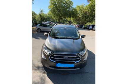 Ford EcoSport Gebrauchtwagen