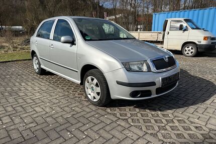 Skoda Fabia Gebrauchtwagen