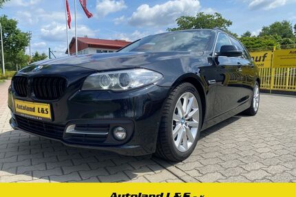 BMW 520 Gebrauchtwagen