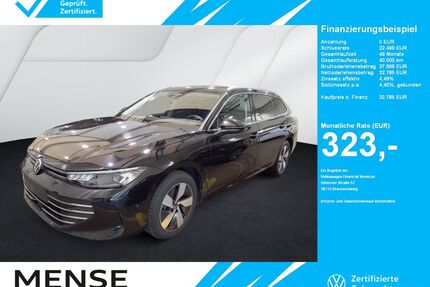 VW Passat Variant Gebrauchtwagen