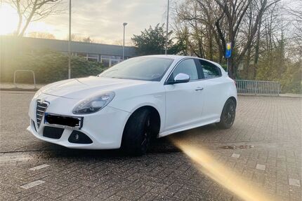 Alfa Romeo Giulietta Gebrauchtwagen