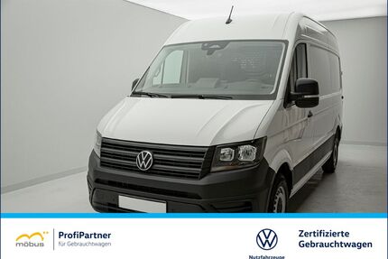 VW Crafter Gebrauchtwagen