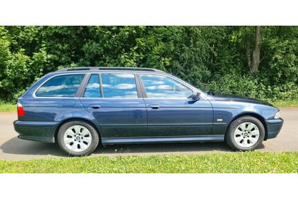 BMW 520 Gebrauchtwagen