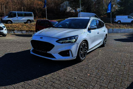 Ford Focus Gebrauchtwagen
