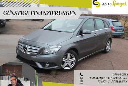 Mercedes-Benz B 200 Gebrauchtwagen