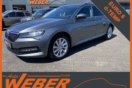 Skoda Superb Gebrauchtwagen