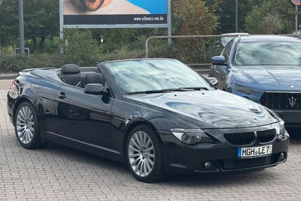 BMW 650 Gebrauchtwagen