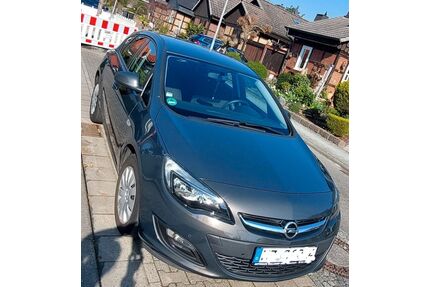 Opel Astra Gebrauchtwagen
