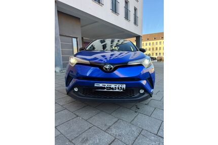 Toyota C-HR Gebrauchtwagen