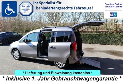 Mercedes-Benz T-Klasse Gebrauchtwagen