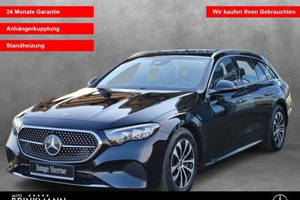Mercedes-Benz E 220 Gebrauchtwagen